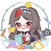 鸠姐玩胶头像