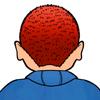 红头发蓝胖子头像
