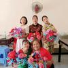 开心娱乐姐妹队。头像