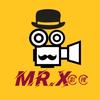 Mr.X影视头像