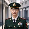 特洛夫斯基头像