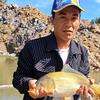 文龙钓鱼头像