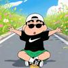 阿呆头像
