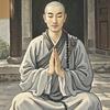 《僧》活头像