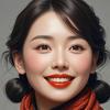 等风妹头像