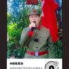 绿色军衣头像