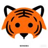 橙虎影视解说头像