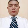 平安吉祥快乐的木工头像