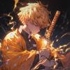 我妻善逸头像