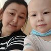 陪阿尔娜宝宝抗白头像