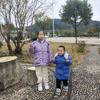 我在永泰泰和红峪小区门口卖紫米饭团头像