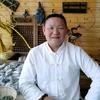 炼木大师（注册商标）非遗传承人 吴氏木雕头像