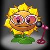 向日葵歌手（我的世界。。。）头像