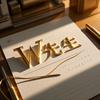 W先生（收徒弟）头像