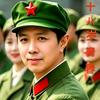 老兵开心抖音头像