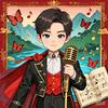 小强音乐头像