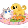 萌舍（🐈🐶🦎）头像