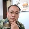 村口老周头像