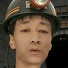 10年煤矿工人头像