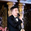 欢乐派主持人:梦飞（婚礼+商演+探店）头像