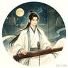 竹林逸影头像