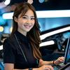 小璐车价播报头像