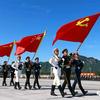 爱国拥军☞威武霸气帅头像