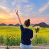 转身看风景头像