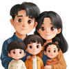 吉祥三宝头像