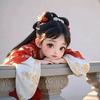 昱宝爱古诗头像
