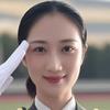 军中绿花头像