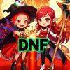 DNF魔神头像