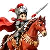 萌将宇君头像
