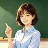 小雪头像