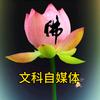 文科自媒体头像