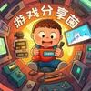 游戏分享菌头像