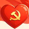 红心向党头像