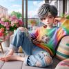 钱夫🌈🌈（一心向佛）头像
