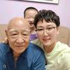 涵泽爸妈（老李和小韩）头像