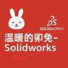 温暖的卯兔-Solidworks头像