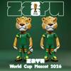 2026世界杯双彩头像
