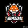 狐说军情头像