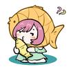 摸娱美少女头像