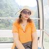 俏女人旅游头像