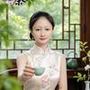 小桃知意头像