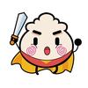 发面包子头像