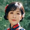 时光慢走头像