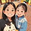 慢慢头像