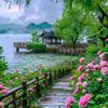 湖畔影视头像