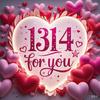 1314foryou头像
